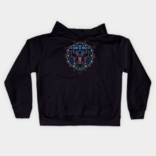 DARK TIGER Kids Hoodie